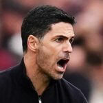 Mikel Arteta