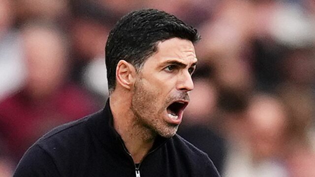 Mikel Arteta
