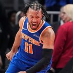 New York Knicks zaútočili na rekordné víťazstvo v play-off NBA nad Atlantou Hawks