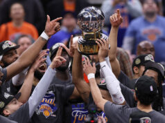 Knicks na ceste do finále NBA neustále pridávajú čísla k historickému behu New York Knicks späť vo finále NBA