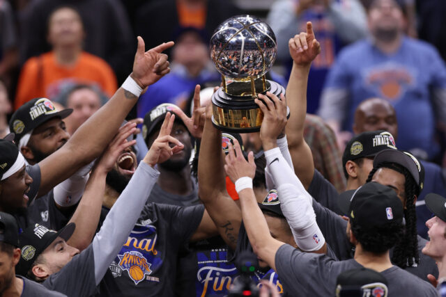 New York Knicks späť vo finále NBA 