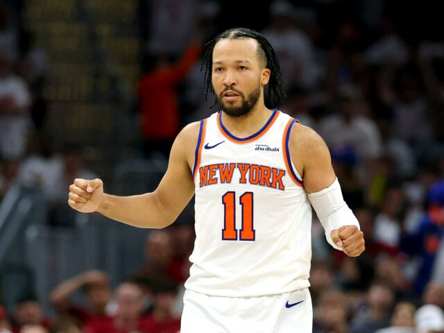 Knicks porazil Cavaliers a dostal sa na pokraj finále NBA | Basketbal
