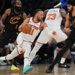 Dnešné výsledky NBA (20. mája): 1. zápas finále Východnej konferencie play-off NBA: New York Knicks vs Cleveland Cavaliers.