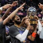 Knicks sa dostali do finále NBA po porážke Cavaliers v hre 4 | Basketbalové novinky