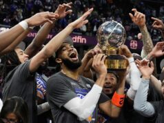 Knicks sa dostali do finále NBA po porážke Cavaliers v hre 4 | Basketbalové novinky Knicks sa dostali do finále NBA po porážke Cavaliers v hre 4 | Basketbalové novinky