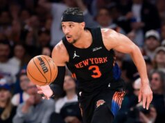 Knicks vedú v sérii 2:0 nad Cavaliers s výhrou 109:93 Knicks vedú v sérii 2:0 nad Cavaliers s výhrou 109:93