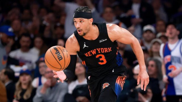 Knicks vedú v sérii 2:0 nad Cavaliers s výhrou 109:93
