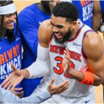 Knicks zničí Cavaliers v hre 4, aby sa dostal do finále NBA 2025