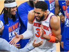 Knicks zničí Cavaliers v hre 4, aby sa dostal do finále NBA 2025 Knicks zničí Cavaliers v hre 4, aby sa dostal do finále NBA 2025