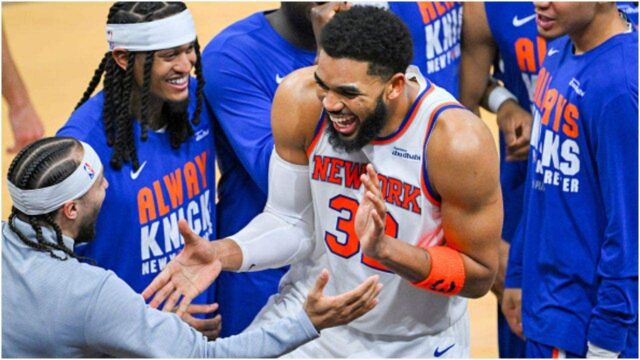 Knicks zničí Cavaliers v hre 4, aby sa dostal do Knicks zničí Cavaliers v hre 4, aby sa dostal do finále NBA 2025