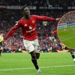 Kobbie Mainoo zaznamenal ohromujúci víťaz proti Liverpoolu