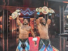 Kofi Kingston a Xavier Woods údajne vydali WWE spolu s ďalšími Kofi Kingston a Xavier Woods údajne vydali WWE spolu s ďalšími