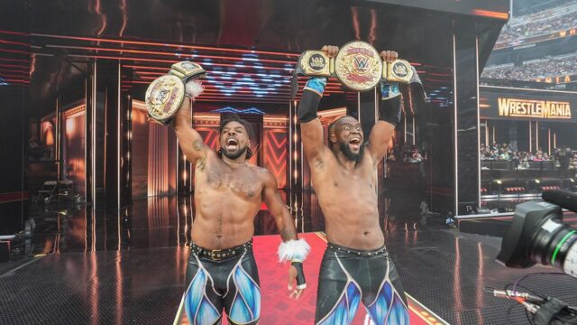 Kofi Kingston a Xavier Woods údajne vydali WWE spolu s ďalšími
