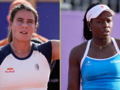Koľko bodov do rebríčka a koľko prize money zarobili Emma Navarro a Victoria Mboko v Štrasburgu Koľko bodov do rebríčka a koľko prize money zarobili Emma Navarro a Victoria Mboko v Štrasburgu