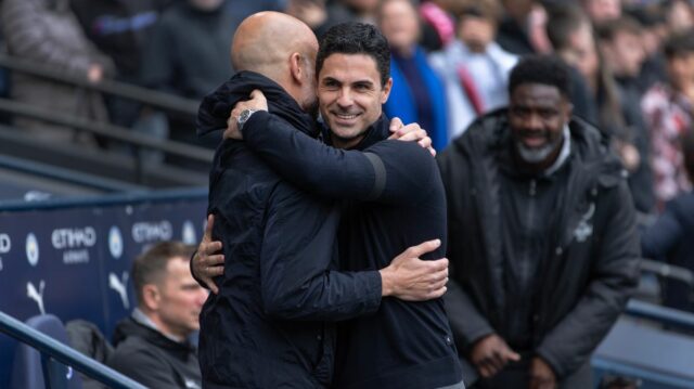 Mikel Arteta