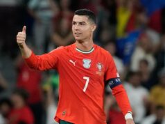 Koľko herného času získa Ronaldo na majstrovstvách sveta vo futbale 2026? Tréner Portugalska Martinez vynáša svoj verdikt Koľko herného času získa Ronaldo na majstrovstvách sveta vo futbale 2026? Tréner Portugalska Martinez vynáša svoj verdikt