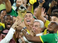 Koľko trofejí vyhral Cristiano Ronaldo s Al Nassrom? Koľko trofejí vyhral Cristiano Ronaldo s Al Nassrom?