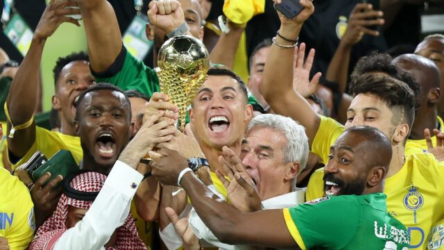 Koľko trofejí vyhral Cristiano Ronaldo s Al Nassrom?

