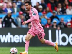 Koľko zarába Lionel Messi v Inter Miami? Argentínska hviezda má viac ako 28 z 30 tímov MLS Koľko zarába Lionel Messi v Inter Miami? Argentínska hviezda má viac ako 28 z 30 tímov MLS