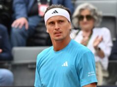 Alexander Zverev podal sťažnosť po prehre na Italian Open Komentár súpera Alexandra Zvereva po šokovom kolapse hovorí za všetko