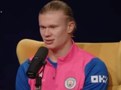Komentáre Erlinga Haalanda hovoria jasnou rečou, keď sa Man City pripravuje na život po Pepovi Guardiolovi Erling Haaland o zvyšku je futbal