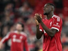 Konate odchádza z Liverpoolu na bezplatný prestup Konate odchádza z Liverpoolu na bezplatný prestup