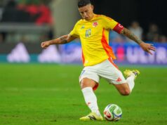 Konečná zostava Kolumbie na Majstrovstvách sveta vo futbale 2026 – Úplný zoznam hráčov, vedie James Rodriguez Konečná zostava Kolumbie na Majstrovstvách sveta vo futbale 2026 – Úplný zoznam hráčov, vedie James Rodriguez