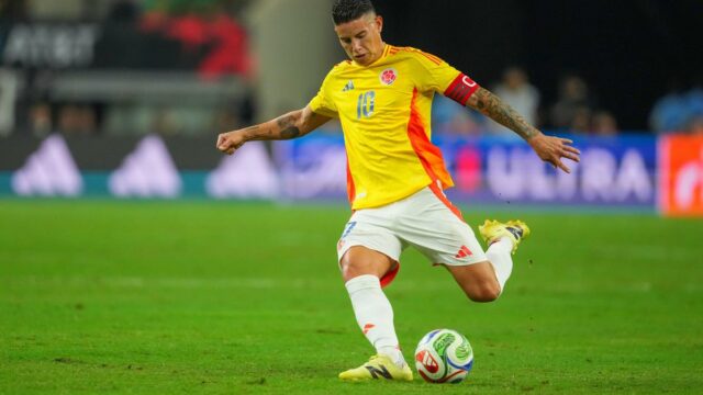 Konečná zostava Kolumbie na Majstrovstvách sveta vo futbale 2026 – Úplný zoznam hráčov, vedie James Rodriguez
