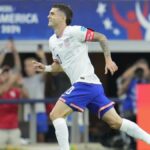Konečná zostava USA na Majstrovstvá sveta vo futbale 2026 — Úplný zoznam hráčov; Pulisic, Reyna in; mesiac von