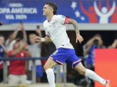 Konečná zostava USA na Majstrovstvá sveta vo futbale 2026 — Úplný zoznam hráčov; Pulisic, Reyna in; mesiac von Konečná zostava USA na Majstrovstvá sveta vo futbale 2026 — Úplný zoznam hráčov; Pulisic, Reyna in; mesiac von