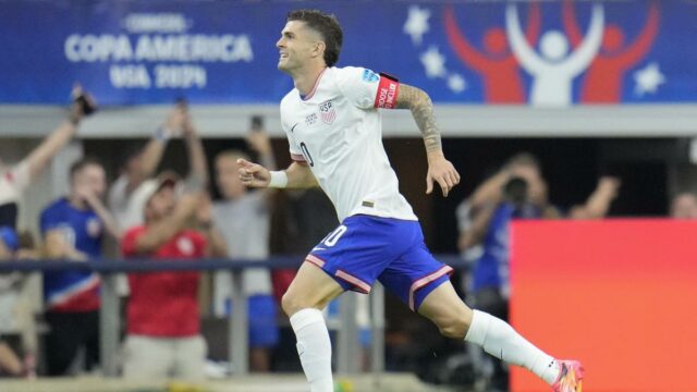 Konečná zostava USA na Majstrovstvá sveta vo futbale 2026 — Úplný zoznam hráčov; Pulisic, Reyna in; mesiac von
