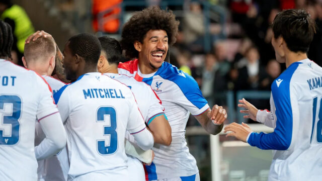 Konferenčná liga UEFA: Crystal Palace postúpil do finále v Lipsku
