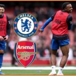 Konkurent Chelsea Arsenal pre Eliho Juniora Kroupiho