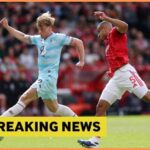 Konkurent Chelsea z Manchesteru United o prestup Murilla