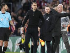 Kontroverzia Southampton ‚Spygate‘: Tresty, škaredá tlačová konferencia a vyhlásenie | Futbal | Šport Kontroverzia Southampton 'Spygate': Tresty, škaredá tlačová konferencia a vyhlásenie | Futbal | Šport