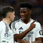 Kontroverzia v šatni Realu Madrid — Valverde a Tchouameni dostali pokutu milión eur