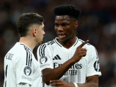 Kontroverzia v šatni Realu Madrid — Valverde a Tchouameni dostali pokutu milión eur Kontroverzia v šatni Realu Madrid — Valverde a Tchouameni dostali pokutu milión eur