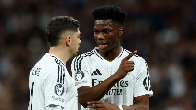 Kontroverzia v šatni Realu Madrid — Valverde a Tchouameni dostali pokutu milión eur
