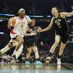 WNBA: New York Liberty at Portland Fire