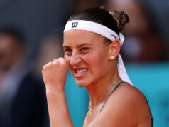 Kosťuk porazil Andreevu a vyhral Madrid Open Kosťuk porazil Andreevu a vyhral Madrid Open