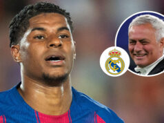 Krídelník Barcelony dospel k rozhodnutiu o prestupe do Realu Madrid z Man Utd Krídelník Barcelony dospel k rozhodnutiu o prestupe do Realu Madrid z Man Utd