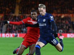 Krídelník Chelsea Mykhailo Mudryk bojuje so štvorročným zákazom činnosti v dopingovej kauze: CAS Krídelník Chelsea Mykhailo Mudryk bojuje so štvorročným zákazom činnosti v dopingovej kauze: CAS