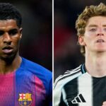 Krídelník Man Utd bol ovplyvnený tým, ako sa Barcelona rozhodla získať Anthonyho Gordona z Newcastlu