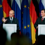 Kto je Gerhard Schroeder, Putinova voľba na sprostredkovanie mierových rozhovorov na Ukrajine? | Správy o vojne medzi Ruskom a Ukrajinou