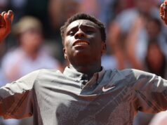 Kto je Moise Kouame? 17-ročná hviezda +108 v hodnotení na turnaji French Open Kto je Moise Kouame? 17-ročná hviezda +108 v hodnotení na turnaji French Open