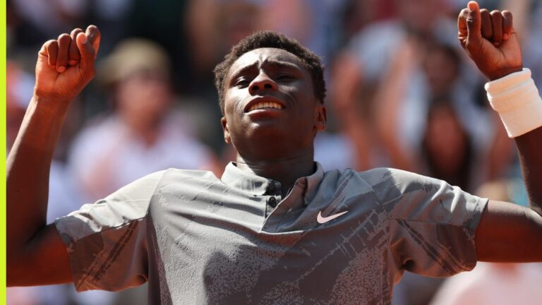 Kto je Moise Kouame? 17-ročná hviezda +108 v hodnotení na turnaji French Open
