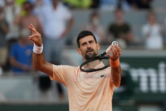 Kto zostane v spore po odchode Jannika Sinnera? Novak Djokovič French Open 2026 Roland Garros Jannik Sinner