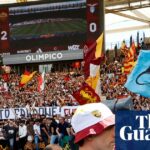 Kultový hrdina Mancini vyhral derby pre Rím po nočnej more Serie A | Séria A