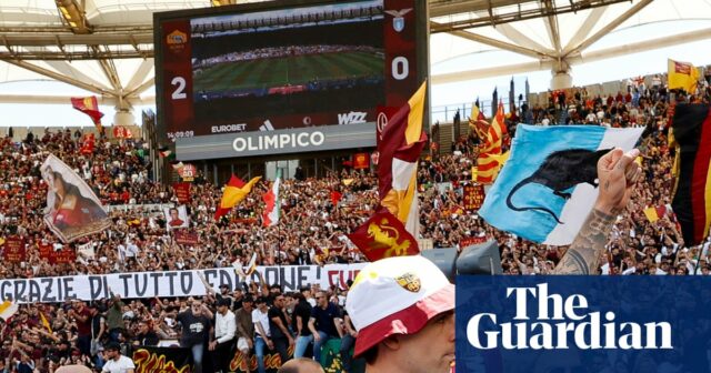 Kultový hrdina Mancini vyhral derby pre Rím po nočnej more Serie A | Séria A
