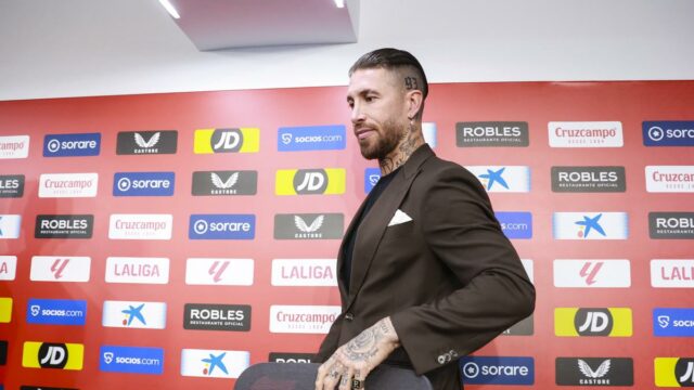Kúpi Sergio Ramos Sevillu? Čo zatiaľ vieme o ponuke 400 miliónov eur
